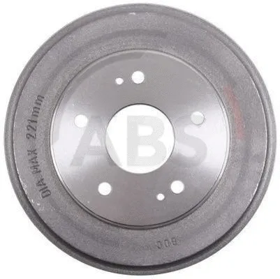 Brake Drum (2640-S)