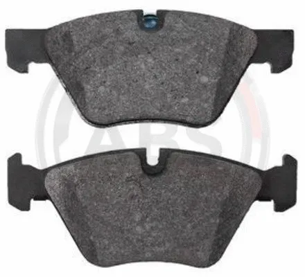 Brake Pad Set, disc brake (37786)