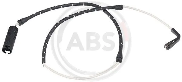 Warning Contact, brake pad wear (39566)