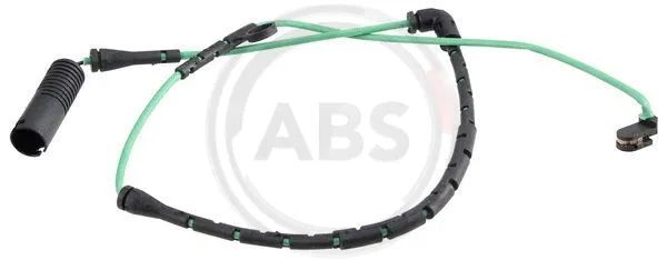 Warning Contact, brake pad wear (39729)