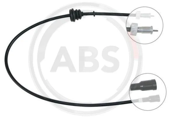 Speedometer Cable (K43113)