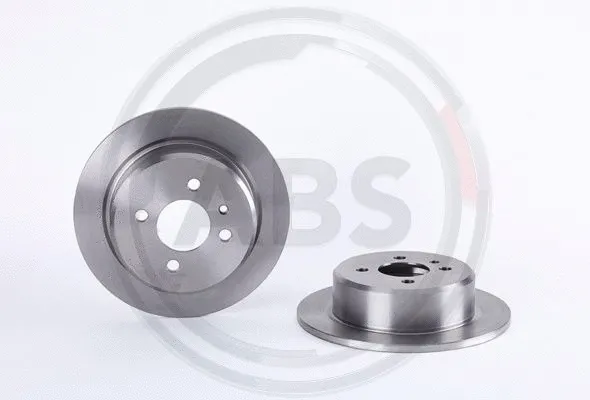 Brake Disc (08.3947.24)