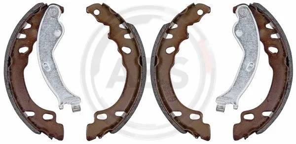 Brake Shoe Set (9222)