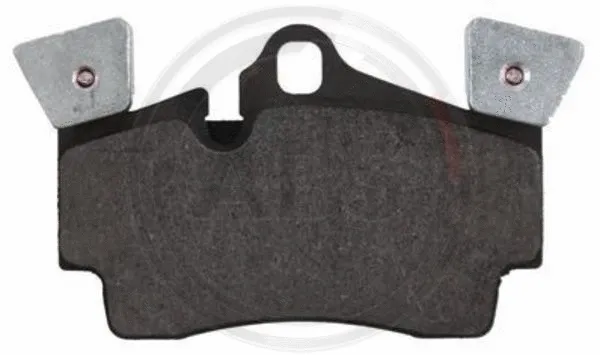 Brake Pad Set, disc brake (37792)