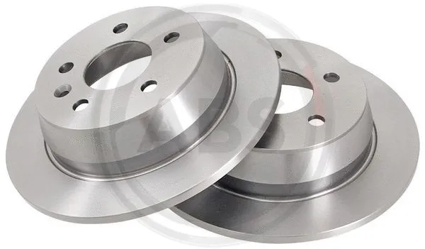 Brake Disc (16886)