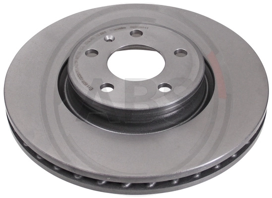 Brake Disc (09.D058.11)