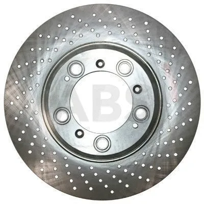 Brake Disc (17703)