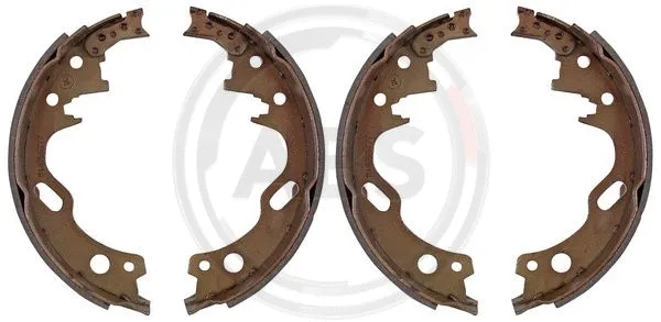 Brake Shoe Set (9044)