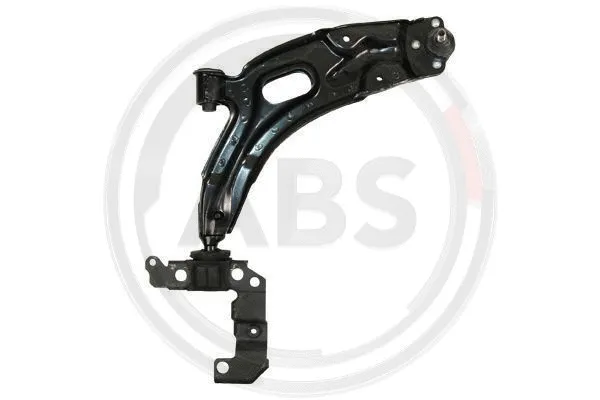 Control/Trailing Arm, wheel suspension (210151)