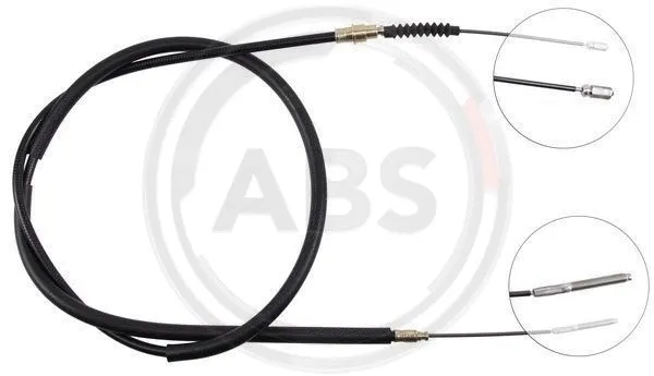 Cable Pull, parking brake (K12517)