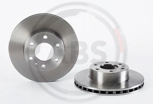 Brake Disc (09.9758.10)