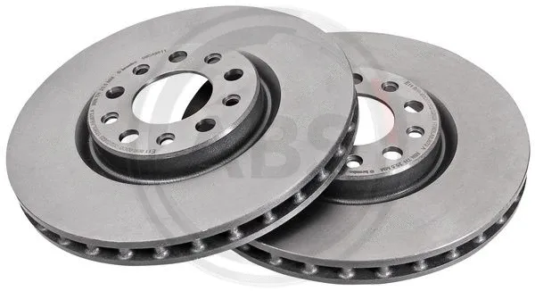 Brake Disc (09.C495.11)