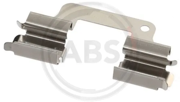 Accessory Kit, disc brake pad (1740Q)