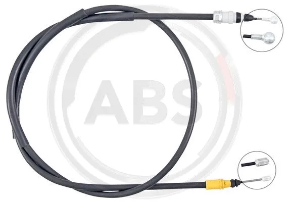Cable Pull, parking brake (K14046)