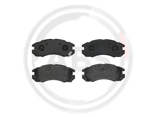 Brake Pad Set, disc brake (P78004)