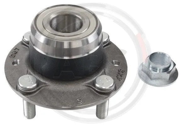 Wheel Hub (201032)