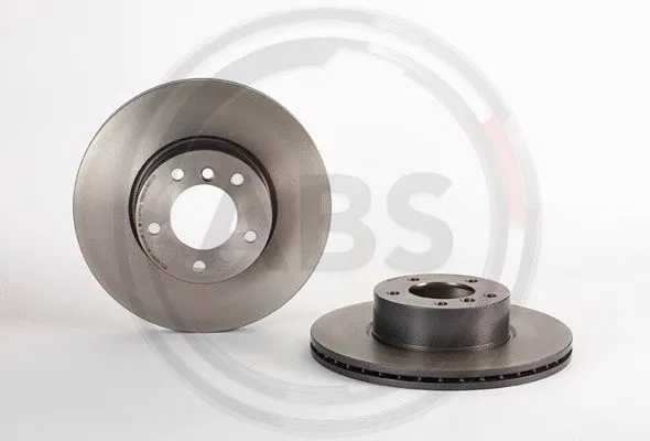 Brake Disc (09.B337.21)