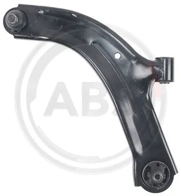 Control/Trailing Arm, wheel suspension (211510)