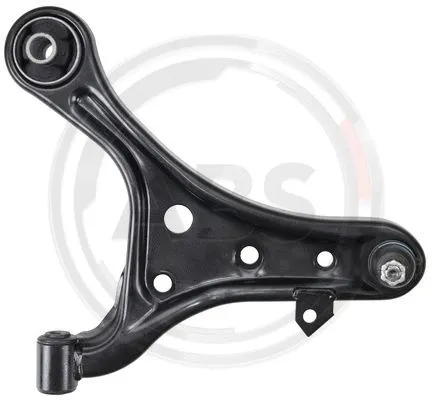 Control/Trailing Arm, wheel suspension (211414)
