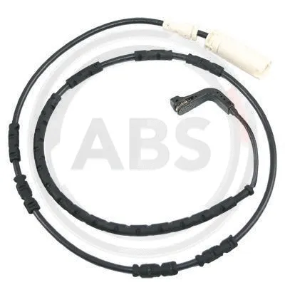 Warning Contact, brake pad wear (39613)