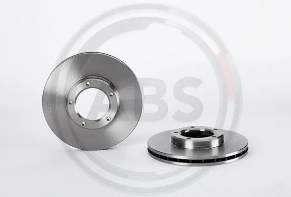 Brake Disc (09.5017.10)