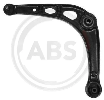 Control/Trailing Arm, wheel suspension (210483)