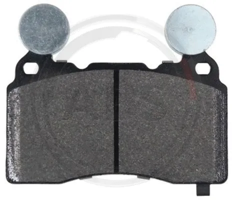Brake Pad Set, disc brake (35051)