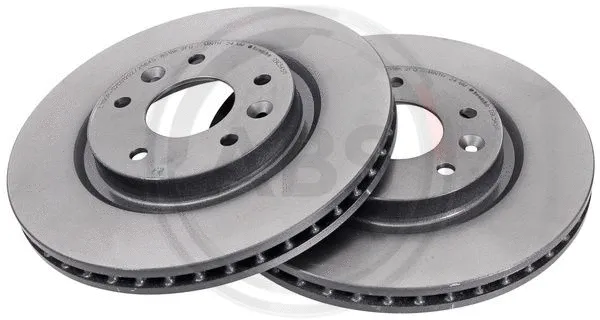 Brake Disc (09.C545.11)