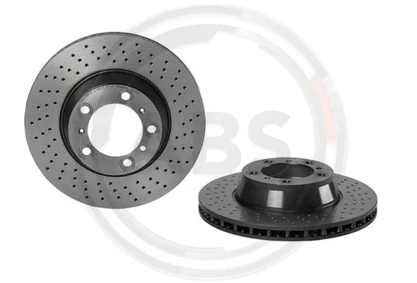 Brake Disc (09.C878.11)