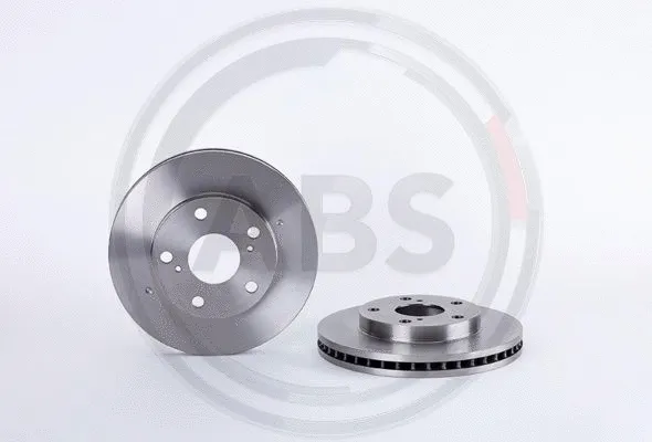 Brake Disc (09.5623.14)