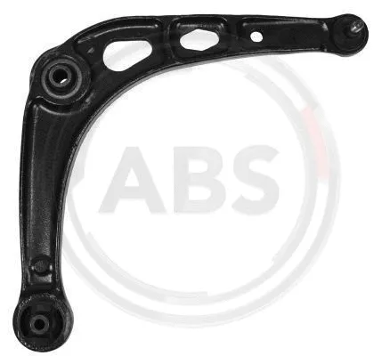 Control/Trailing Arm, wheel suspension (210484)