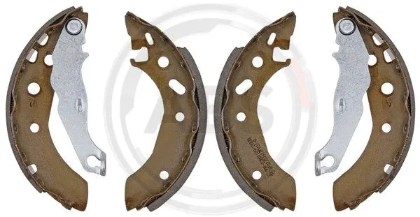 Brake Shoe Set (8945)