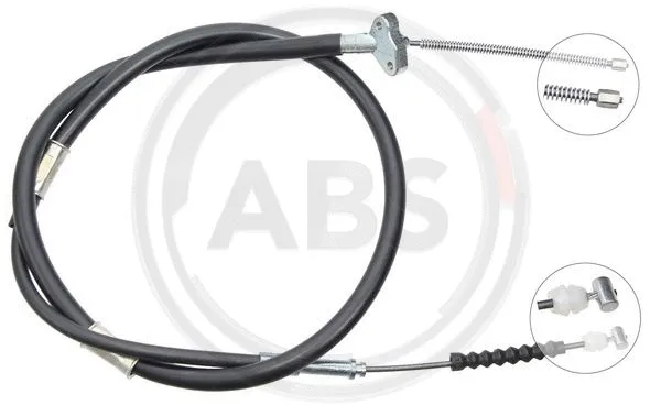 Cable Pull, parking brake (K14012)