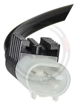 Warning Contact, brake pad wear