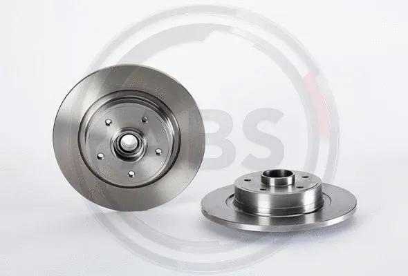 Brake Disc (08.9792.17)