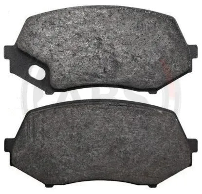 Brake Pad Set, disc brake (37771)
