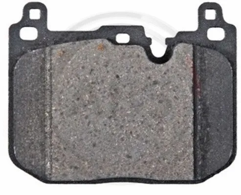 Brake Pad Set, disc brake (35117)