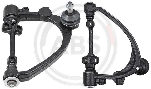 Control/Trailing Arm, wheel suspension (212103)