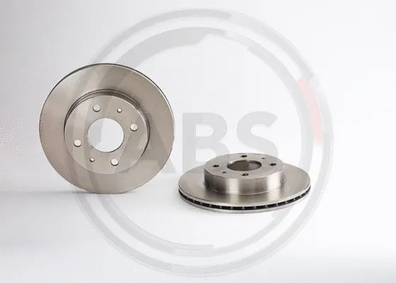 Brake Disc (09.6943.10)