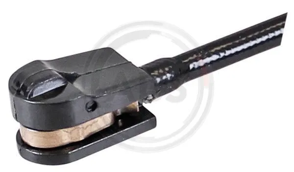 Warning Contact, brake pad wear