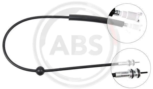 Speedometer Cable (K43103)