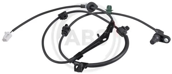 Sensor, wheel speed
