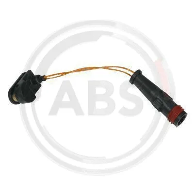 Warning Contact, brake pad wear (39627)