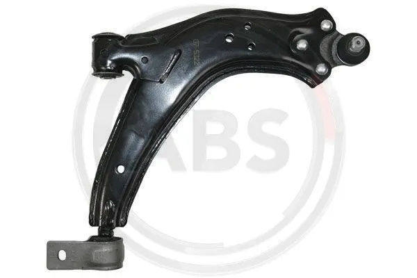 Control/Trailing Arm, wheel suspension (210610)