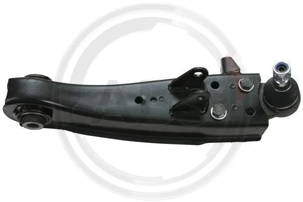 Control/Trailing Arm, wheel suspension (211050)