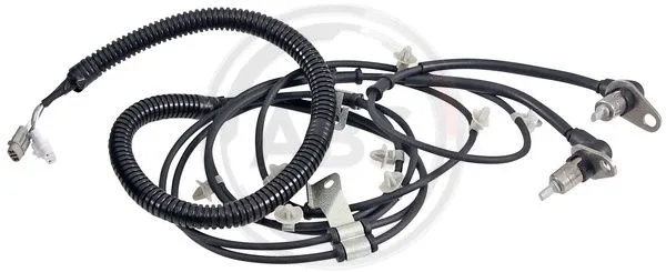 Sensor, wheel speed (31247)