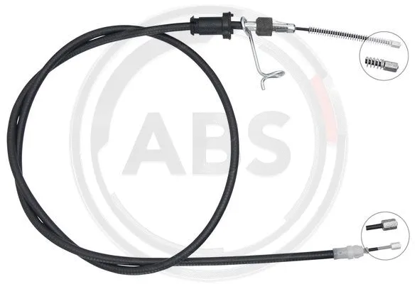 Cable Pull, parking brake (K19841)