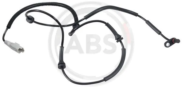 Sensor, wheel speed (30816)