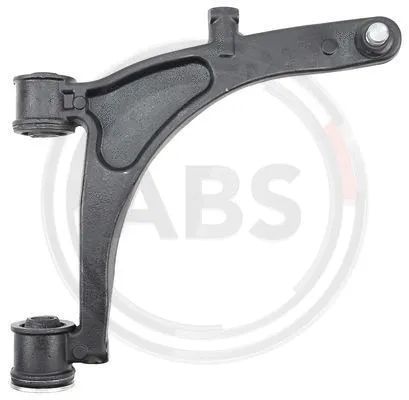 Control/Trailing Arm, wheel suspension (211265)