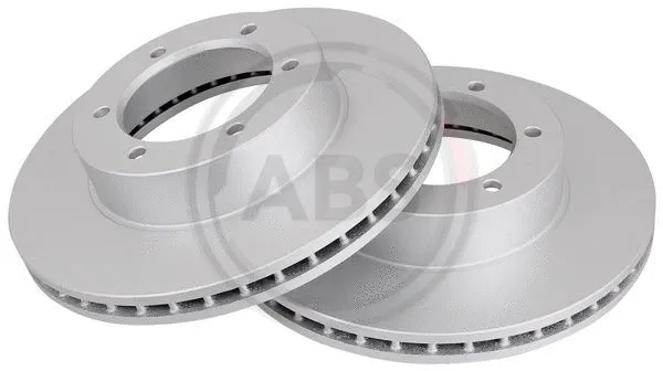 Brake Disc (16553)